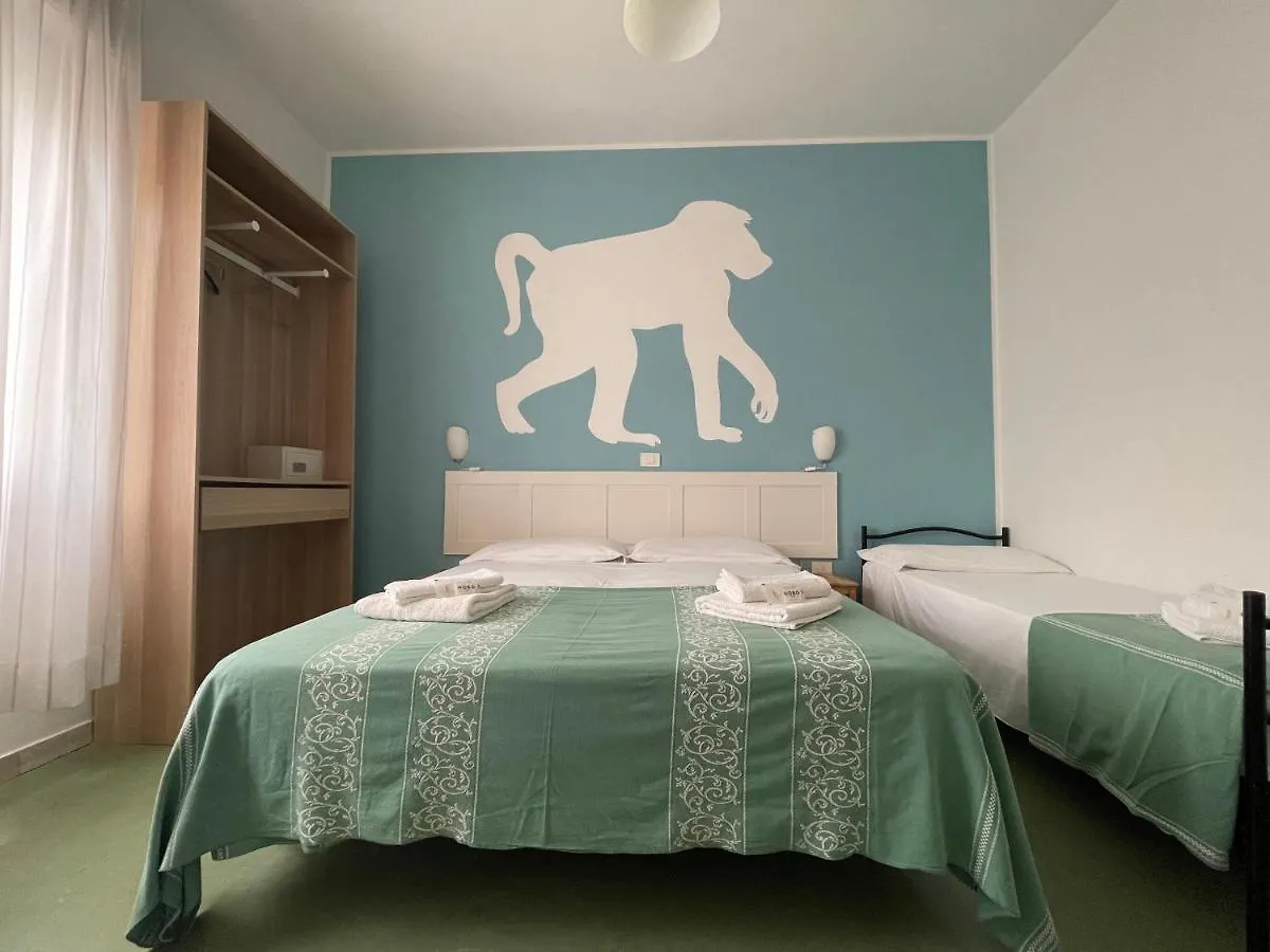 Hotel Aloha Cesenatico