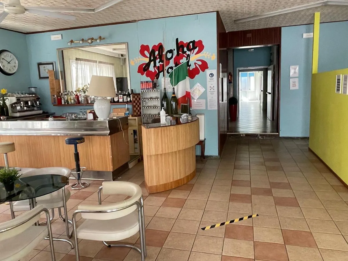 Hotel Aloha Cesenatico