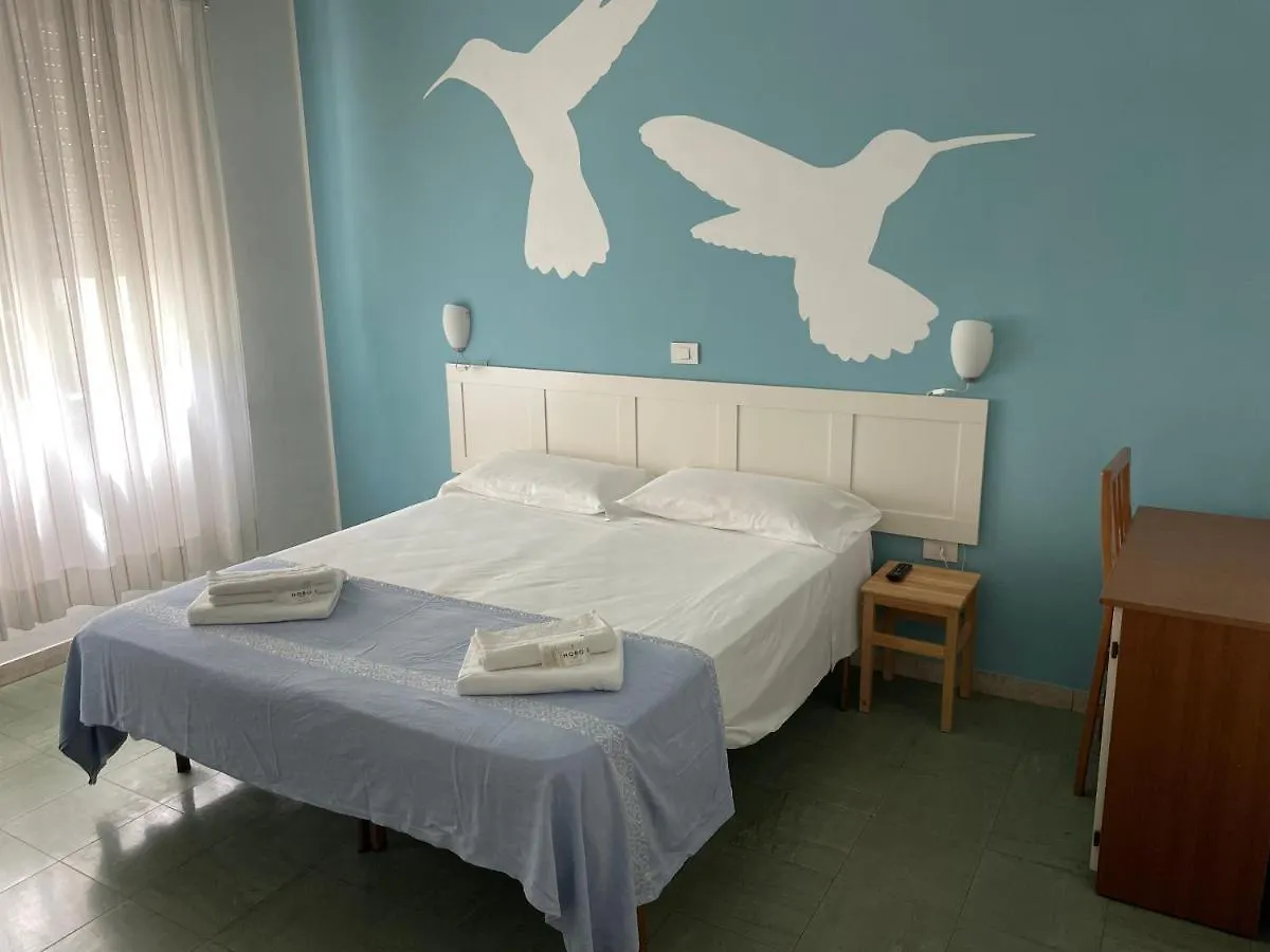 Hotel Aloha Cesenatico 2*,  Italien