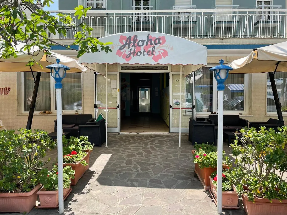 Hotel Aloha Cesenatico