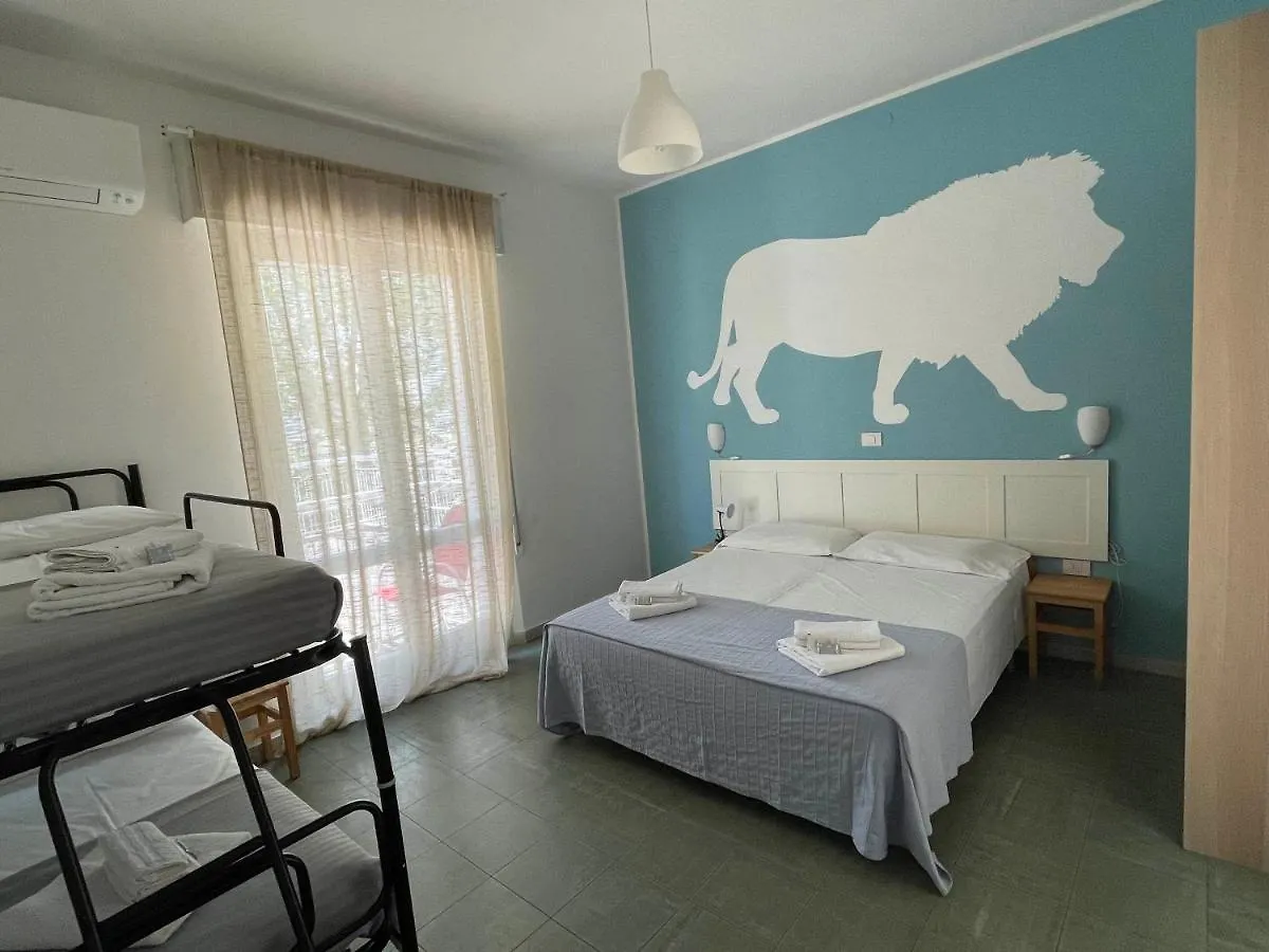 Hotel Aloha Cesenatico