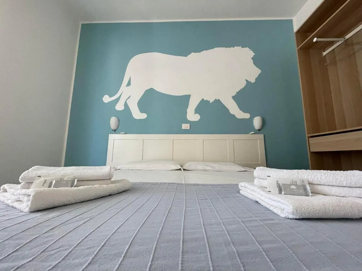 Hotel Aloha Cesenatico