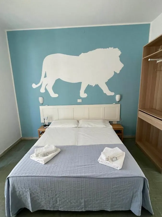 Hotel Aloha Cesenatico