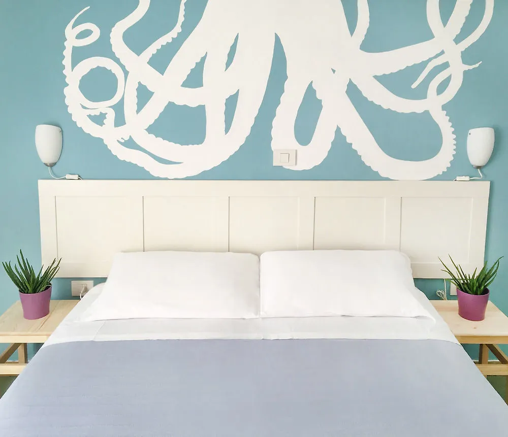 Hotel Aloha Cesenatico Italien
