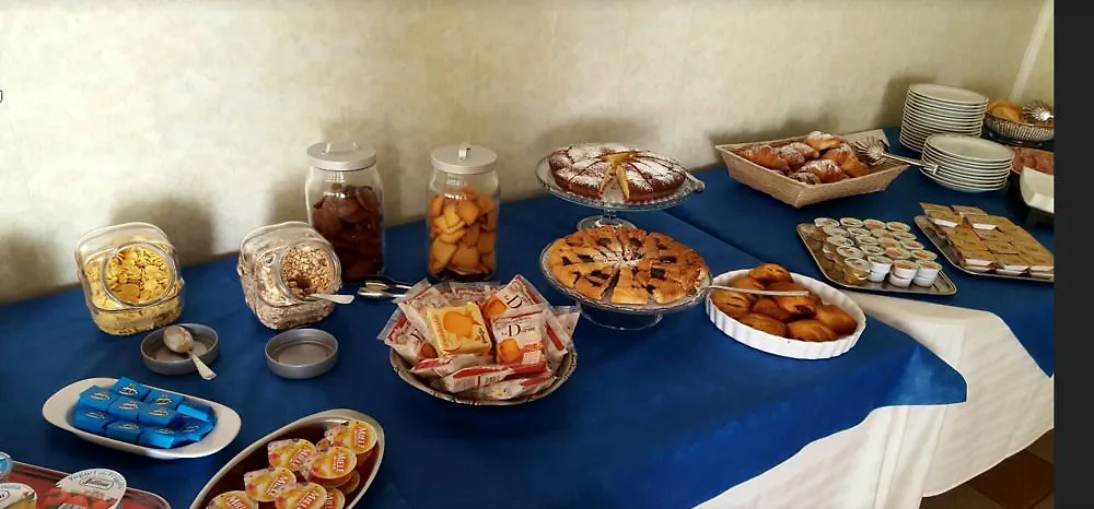Hotel Aloha Cesenatico Italien