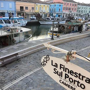 Gasthof La Finestra Sul Porto