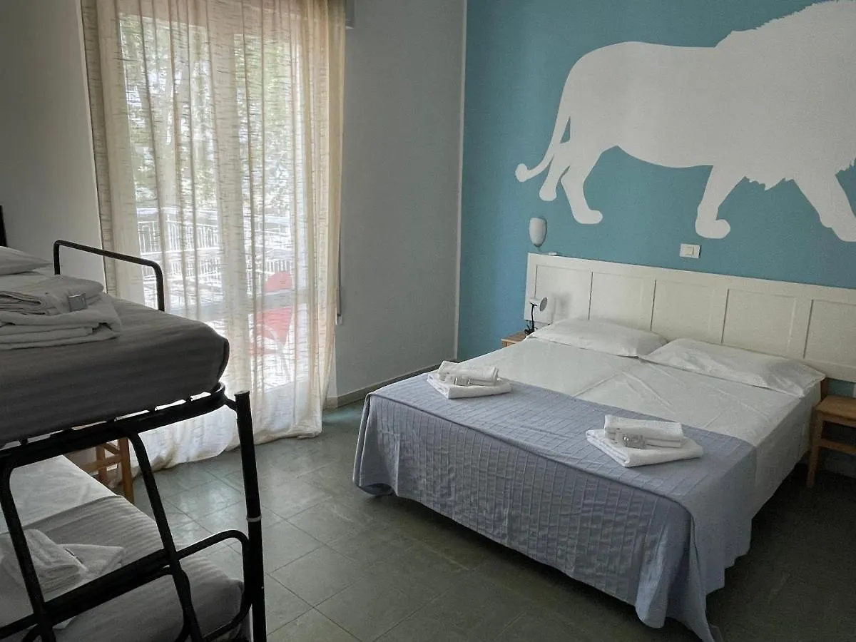 Hotel Aloha Cesenatico Włochy